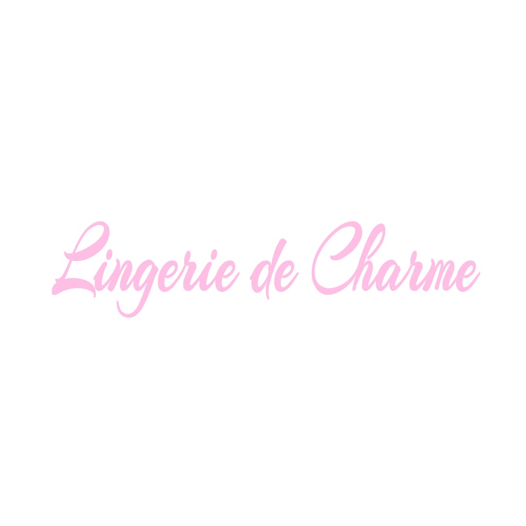 LINGERIE DE CHARME BEAUCAMPS-LE-JEUNE